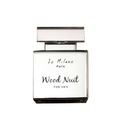 Tester - Jo Milano - Wood Nuit EDP Unisex 100ML - טסטר - אוד נואי אדפ לגבר 100 מ"ל - ג'ו מילאנו - pharm2u