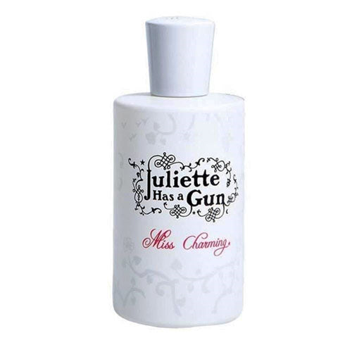 Tester - Juliette Has A Gun - Miss Charming EDP For Women 100ML - טסטר - מיס צ'ארמינג אדפ לאישה 100 מ"ל - ג'ולייט האז אה גאן - pharm2u