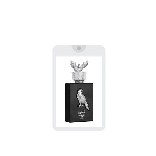 Tester - Lattafa - Pride Shaheen Silver EDP Unisex 20ML - טסטר - פרייד שהין סילבר אדפ יוניסקס 20 מ"ל - לטאפה - pharm2u