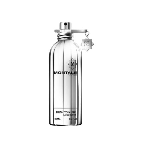 Tester - Montale - Musk To Musk EDP Unisex 100ML - טסטר - מאסק טו מאסק אדפ יוניסקס 100 מ"ל- מונטל - pharm2u