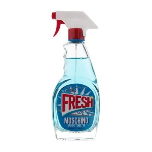 Tester - Moschino - Fresh Couture EDT For Women 100ML - טסטר - פרש קוטור אדט לאישה 100 מ"ל - מוסקינו - pharm2u