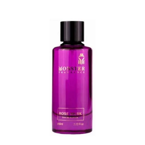 Tester - Paris Corner - Rose Musk EDP Unisex 100ML - טסטר - רוז מאסק אדפ יוניסקס 100 מ"ל - פריז קורנר - pharm2u