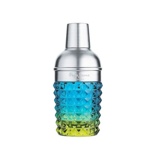 Tester - Pepe Jeans London - Cocktail EDT For Men 100ML - טסטר - קוקטייל אדט לגבר 100 מ"ל - פפה ג'ינס לונדון - pharm2u