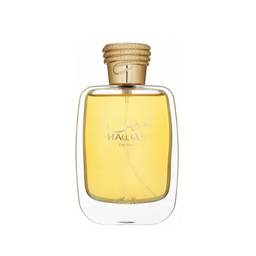 Tester - Rasasi - Hawas EDP For Women 100ML - ืืกืืจ - ืืืืืก ืืืค ืืืืฉื 100 ื"ื - ืจืกืืกื - pharm2u