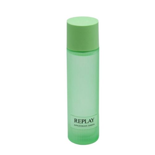 Tester - Replay - Amazonian Green EDT For Women 200ML - טסטר - אמזוניאן גרין אדט לאישה 200 מ"ל - ריפליי - pharm2u