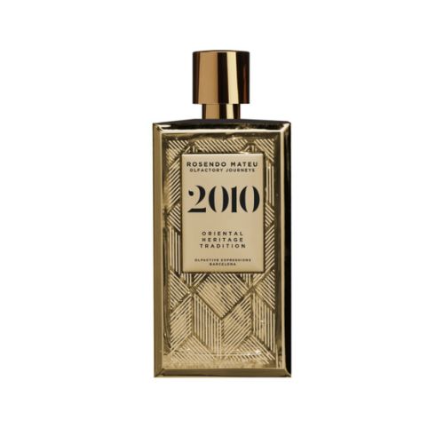 Tester - Rosendo Mateu - 2010 EDP Unisex 100ML - טסטר - 2010 אדפ יוניסקס 100 מ"ל - רוסנדו מטאו - pharm2u