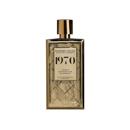 Tester - Rosendo Mateu - Olfactory Journeys 1970 EDP Unisex 100ML - טסטר - אולפקטורי ג'ורניס 1970 אדפ יוניסקס 100 מ"ל - רוסנדו מטאו - pharm2u