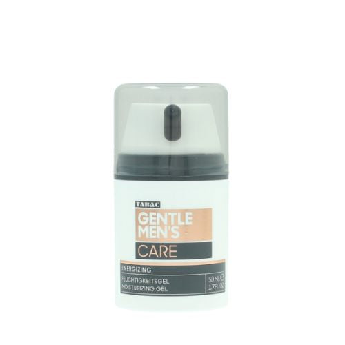 Tester - Tabac - Gentle Men's Care Moisturizing Gel For Men 50ML - טסטר - ג'נטל מנס קאר ג'ל לחות לגבר 50 מ"ל - טבק - pharm2u