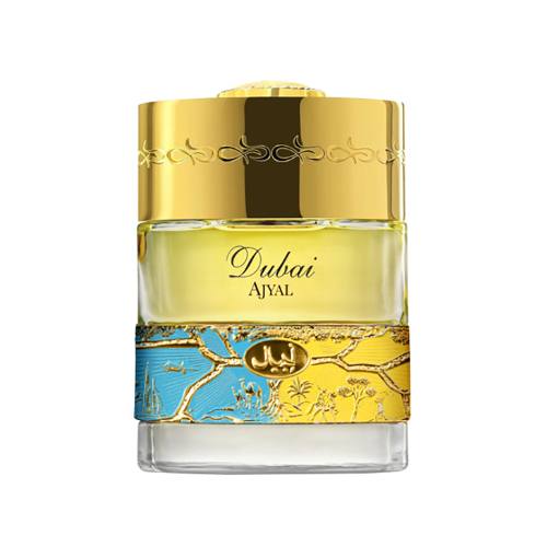 Tester - The Spirit Of Dubai - Ajyal EDP Unisex 50ML - טסטר - אג'ייאל אדפ יוניסקס 50 מ"ל - דה ספיריט אוף דובאי - pharm2u