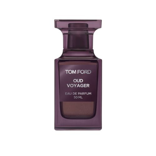 Tester - Tom Ford - Oud Voyager EDP Unisex 50ML - טסטר - אוד וויאג'ר אדפ יוניסקס 50 מ"ל - טום פורד - pharm2u