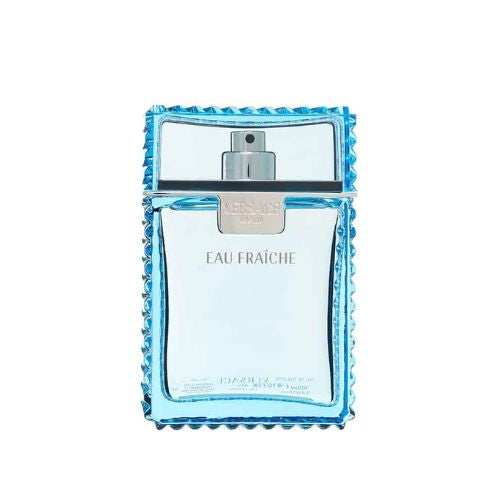 Tester - Versace - Fresh EDT For Men 100ML - טסטר - פרש אדט לגבר 100 מ"ל - ורסצ'ה - pharm2u