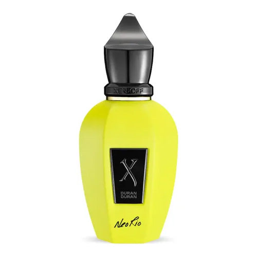 Tester - Xerjoff - Duran Duran Neo Rio Yellow Parfum Unisex 50ML - טסטר - דוראן דוראן נאו ריו יילו פרפיום יוניסקס 50 מ"ל - קסרג'וף - pharm2u