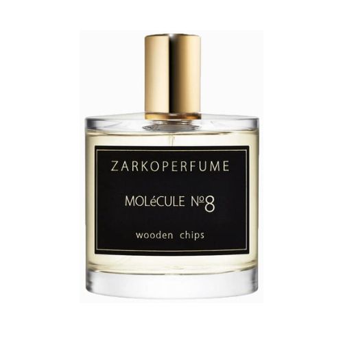 Tester - Zarkoperfume - Molecule No.8 Wooden Chips EDP Unisex 100ML - טסטר - מולקולה מספר 8 וודן צ'יפס אדפ יוניסקס 100 מ"ל - זארקו פרפיום - pharm2u