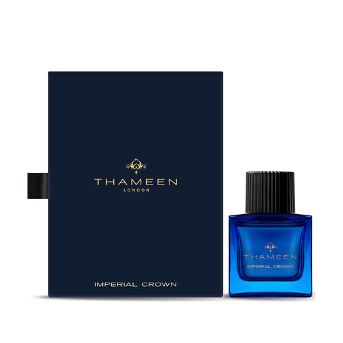 Thameen - Imperial Crown Extrait De Parfum Unisex 50ML - אימפריאל קראון אקסטרייט דה פרפיום יוניסקס 50 מ"ל - ת'אמין - pharm2u