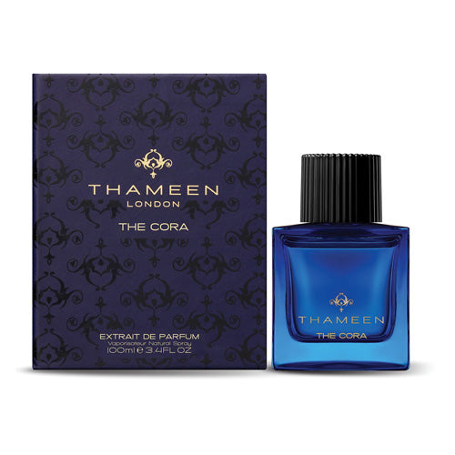 Thameen - The Cora Extrait De Parfum Unisex 100ML - דה קורה אקסטרייט דה פרפיום יוניסקס 100 מ"ל - ת'אמין - pharm2u