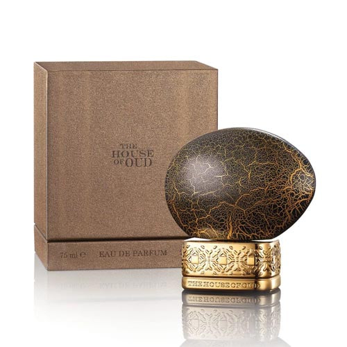 The House Of Oud - Blessing Silence EDP Unisex 75ML - בלסינג סיילנס אדפ יוניסקס 75 מ"ל - דה האוס אוף אוד - pharm2u