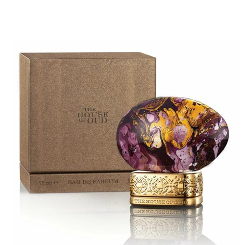 The House Of Oud - Grape Pearls EDP Unisex 75ML - גרייפ פרלס אדפ יוניסקס 75 מ"ל - דה האוס אוף אוד - pharm2u