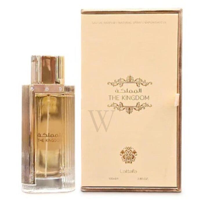 The Kingdom by Lattafa EDP 100 ml לטאפה דה קינגדום לאישה-pharm2u