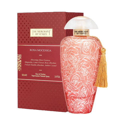 The Merchant Of Venice - Rosa Moceniga EDP For Women 100ML - רוזה מוסניגה אדפ לאישה 100 מ"ל - דה מרצ'נט אוף וניס - pharm2u
