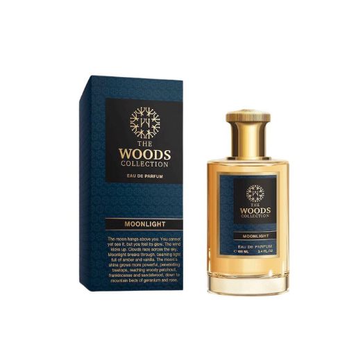 The Woods Collection - Moonlight EDP Unisex 100ML - מונלייט אדפ יוניסקס 100 מ"ל - דה וודס קולקשן - pharm2u