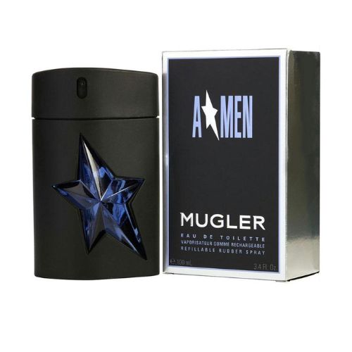 Thierry Mugler - A Men EDT For Men 100ML - איימן אנג'ל אדט לגבר 100 מ"ל - טיירי מוגלר - pharm2u