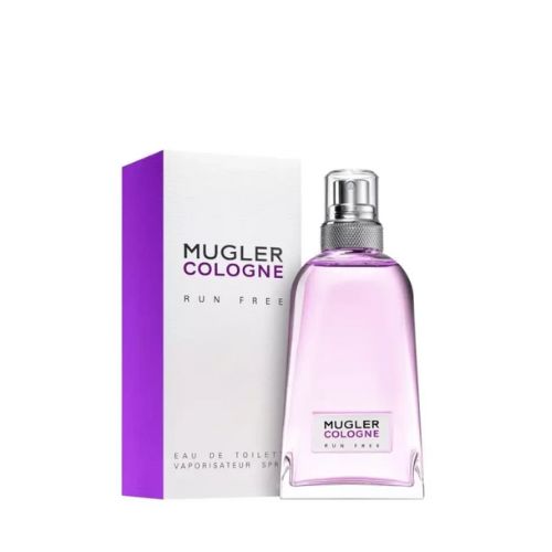 Thierry Mugler - Run Free EDT Unisex 100ML - ראן פרי אדט יוניסקס 100 מ"ל - טיירי מוגלר - pharm2u