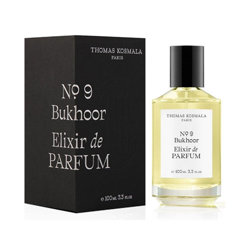 Thomas Kosmala - Bukhoor No.9 Elixir De Parfum Unisex 100ML - בוקחור מספר 9 אליקסיר דה פרפיום יוניסקס 100 מ"ל - תומאס קוסמלה - pharm2u