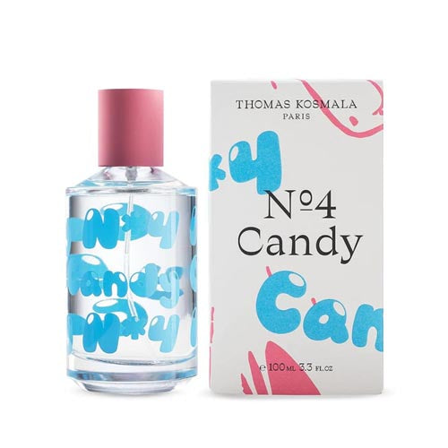 Thomas Kosmala - Candy No 4 EDP Unisex 100ML - קנדי מספר 4 אדפ יוניסקס 100 מ"ל - תומאס קוסמלה - pharm2u