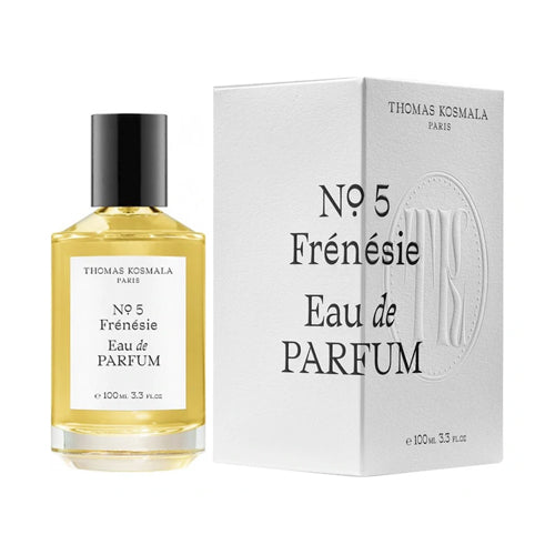 Thomas Kosmala - Frenesie No.5 EDP Unisex 100ML - פרנזי מספר 5 אדפ יוניסקס 100 מ"ל - תומאס קוסמלה - pharm2u