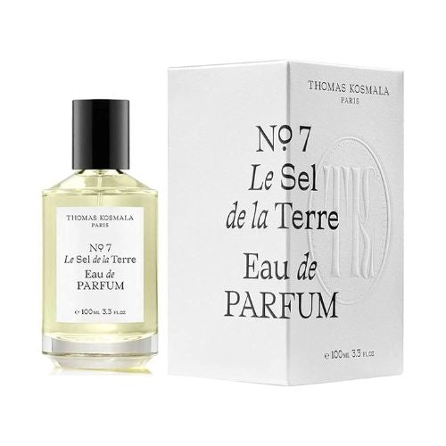 Thomas Kosmala - Le Sel De La Terre No.7 EDP Unisex 100ML - לה סל דה לה טרה מספר 7 אדפ יוניסקס 100 מ"ל - תומאס קוסמלה - pharm2u