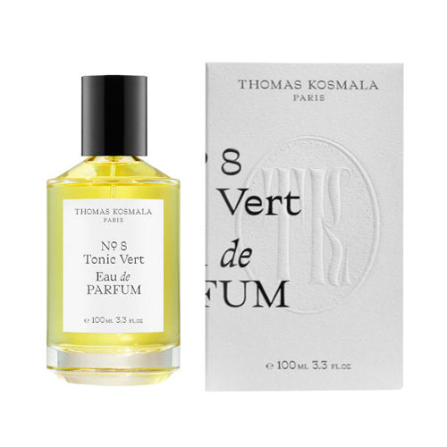 Thomas Kosmala - Tonic Vert No.8 EDP Unisex 100ML - טוניק ורט מספר 8 אדפ יוניסקס 100 מ"ל - תומאס קוסמלה - pharm2u