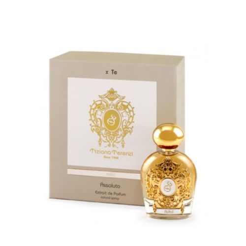 Tiziana Terenzi - Adhil Assoluto Extrait De Parfum Unisex 100ML - אדהיל אסולטו אקסטרייט דה פרפיום יוניסקס 100 מ"ל - טיזיאנה טרנזי - pharm2u