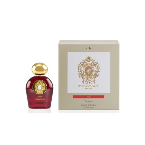 Tiziana Terenzi - Tuttle Extrait De Parfum Unisex 100ML - טאטל אקסטרייט דה פרפיום יוניסקס 100 מ"ל - טיזיאנה טרנזי - pharm2u