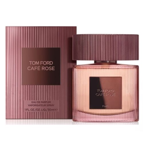 Tom Ford - Cafe Rose EDP Unisex 100ML - קפה רוז אדפ יוניסקס 100 מ"ל - טום פורד - pharm2u