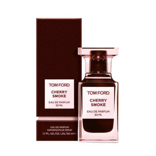 Tom Ford - Cherry Smoke EDP Unisex 50ML - צ'רי סמוק אדפ יוניסקס 50 מ"ל - טום פורד - pharm2u