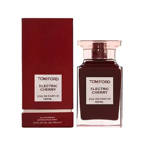 Tom Ford - Electric Cherry EDP Unisex 100ML - אלקטריק צ'רי אדפ יוניסקס 100 מ"ל - טום פורד - pharm2u
