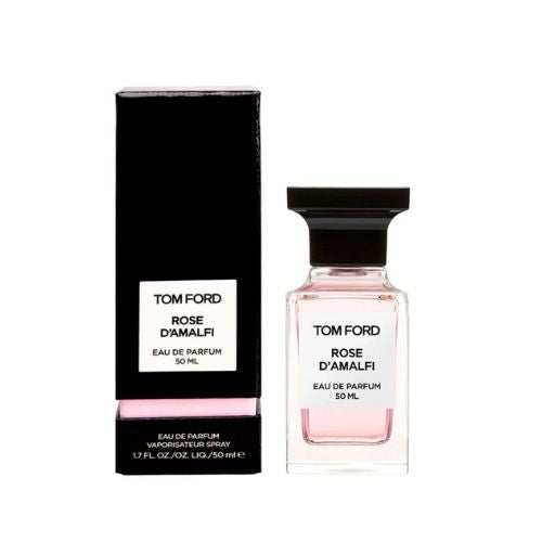 Tom Ford - Rose D'Amalfi EDP For Women 50ML - רוז דה אמאלפי אדפ לאישה 50 מ"ל - טום פורד - pharm2u