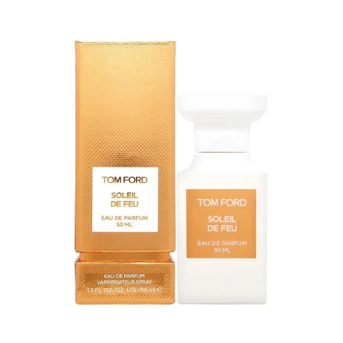 Tom Ford - Soleil De Feu EDP For Women 50ML - סוליאל דה פו אדפ לאישה 50 מ"ל - טום פורד - pharm2u
