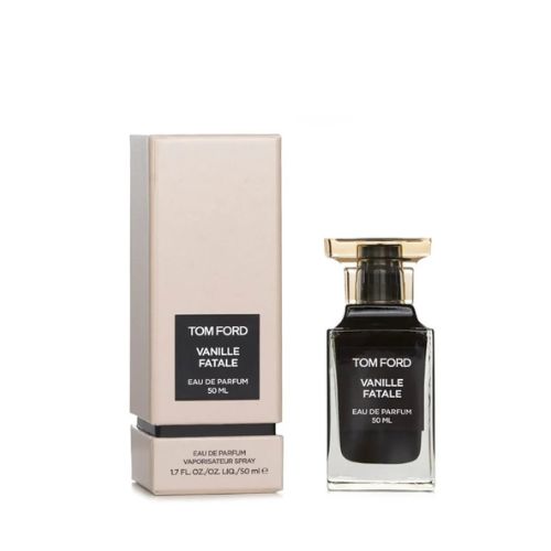 Tom Ford - Vanille Fatale EDP Unisex 50ML - וניל פטאל אדפ יוניסקס 50 מ"ל - טום פורד - pharm2u