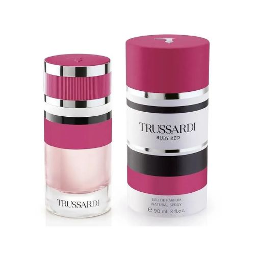 Trussardi - Ruby Red EDP For Women 90ML - רובי רד אדפ לאישה 90 מ"ל - טרוסרדי