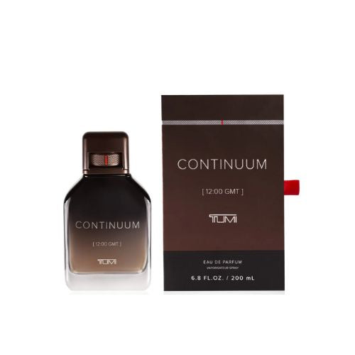 Tumi - Continuum EDP For Men 200ML - קונטינום אדפ לגבר 200 מ"ל - טומי - pharm2u
