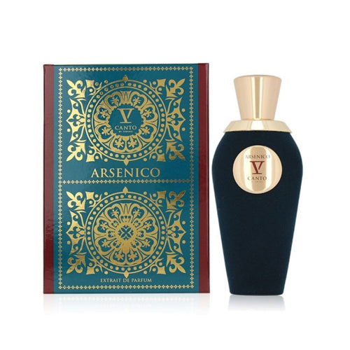 V Canto Arsenico - Guillare Extrait De Parfum Unisex 100ML - גילארה אקסטרייט דה פרפיום יוניסקס 100 מ"ל - וי קנטו ארסניקו - pharm2u