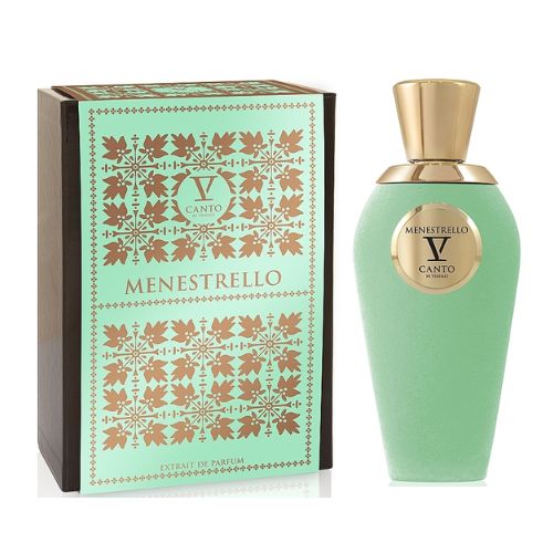 V Canto Arsenico - Menestrello Extrait De Parfum Unisex 100ML - מנסטרלו אקסטרייט דה פרפיום יוניסקס 100 מ"ל - וי קנטו ארסניקו - pharm2u