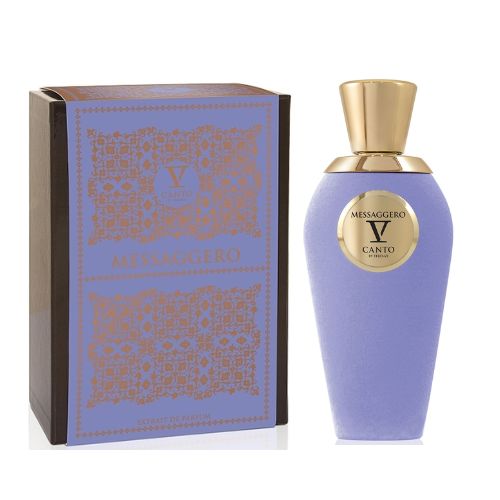 V Canto Arsenico - Messaggero Extrait De Parfum Unisex 100ML - מסאגרו אקסטרייט דה פרפיום יוניסקס 100 מ"ל - וי קנטו ארסניקו - pharm2u