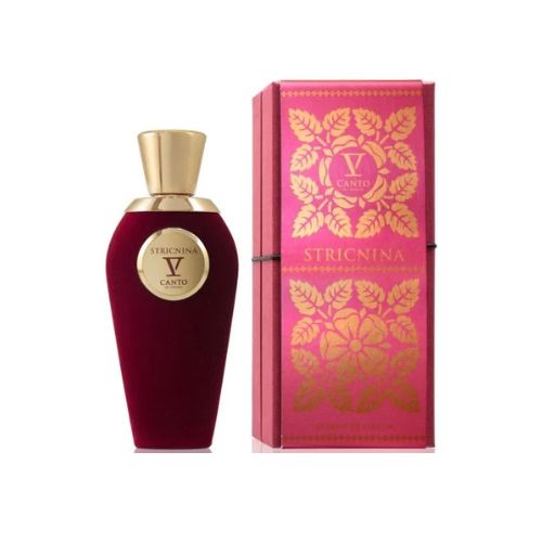 V Canto Arsenico - Stricnina Extrait De Parfum Unisex 100ML - סטריקנינה אקסטרייט דה פרפיום יוניסקס 100 מ"ל - וי קנטו ארסניקו - pharm2u