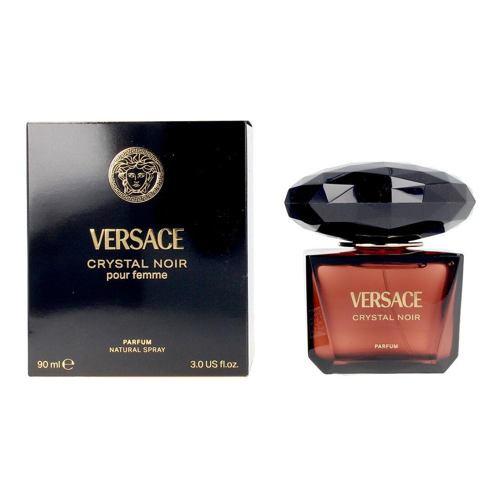 VERSACE CRYSTAL NOIR Pour Femme וורסצ'ה קריסטל נואר פור פאם פרפיום לאישה 90 מ"ל-pharm2u