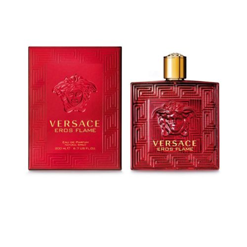 Versace - Eros Flame EDP For Men 200ML - ืืจืืก ืคืืื ืืืค ืืืืจ 200 ื"ื - ืืจืกืฆ'ื - pharm2u