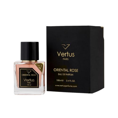 Vertus - Oriental Rose EDP Unisex 100ML - אוריינטל רוז אדפ יוניסקס 100 מ"ל - ורטוס - pharm2u