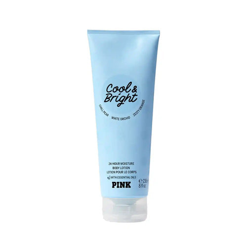 Victoria Secret - Cool & Bright Body Lotion For Women 236ML - קול אנד ברייט קרם גוף לאישה 236 מ"ל - ויקטוריה סיקרט - pharm2u