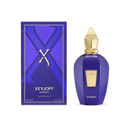 Xerjoff - Accento EDP Unisex 100ML - אסנטו אדפ יוניסקס 100 מ"ל - קסרג'וף - pharm2u